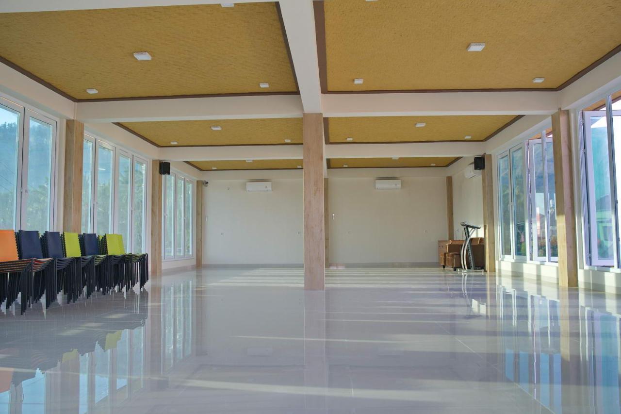 Seamount Hotel Amed Exterior foto